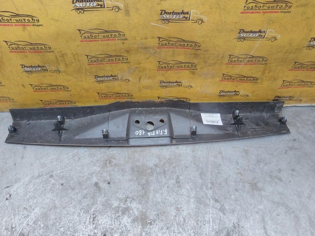 Накладка замка багажника K87HOV Ford Fiesta купить с доставкой