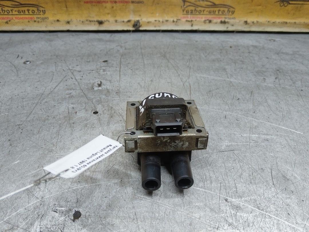 Катушка зажигания 60J9Y3 Renault Laguna купить