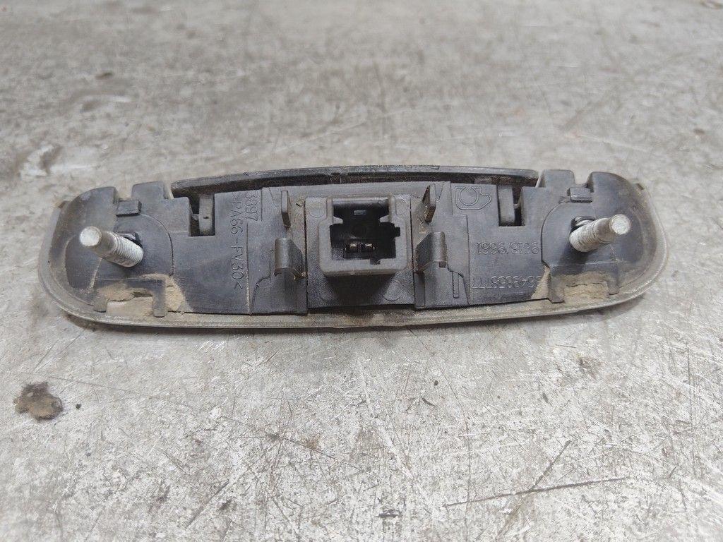 Ручка открывания багажника Z4B1MY Citroen C5 - Фото 6