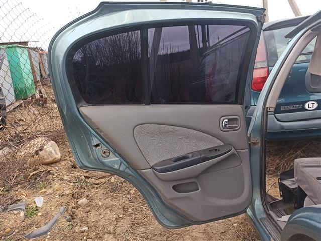 Петля двери задней левой 0A5BBA Volkswagen Passat