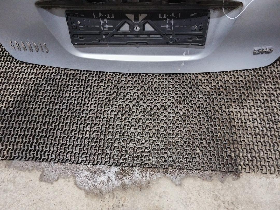 Крышка багажника (дверь 3-5) 3M7F0X Mitsubishi Grandis - Фото 5