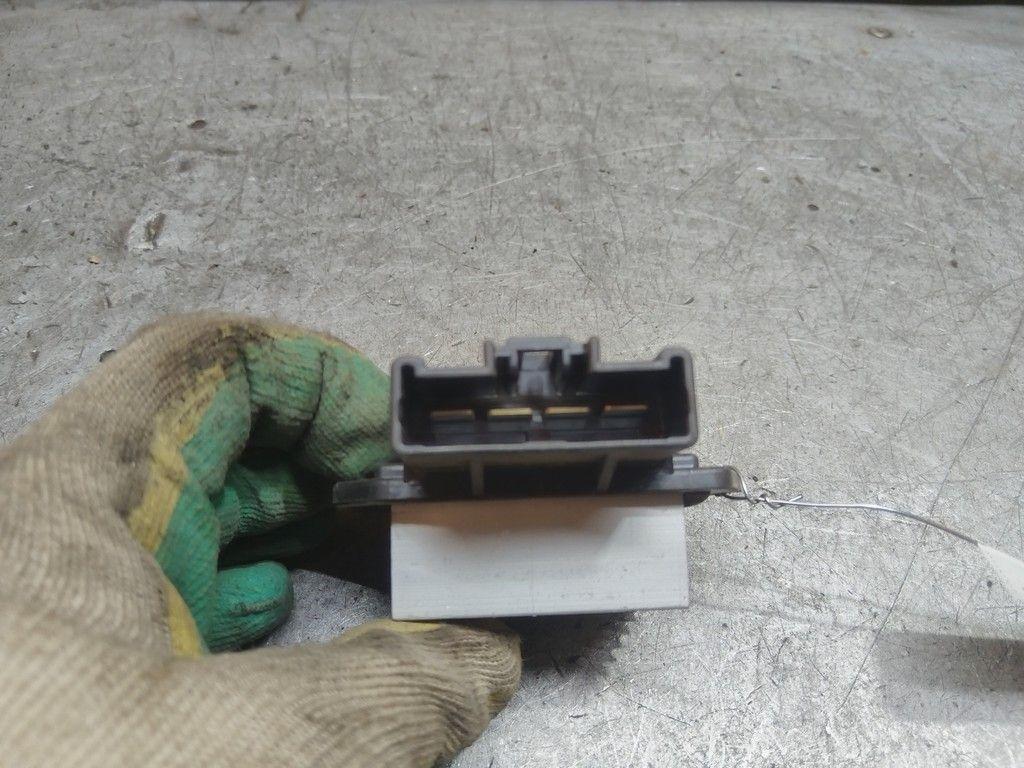 Сопротивление печки XQL5JQ Toyota Corolla Verso - Фото 3