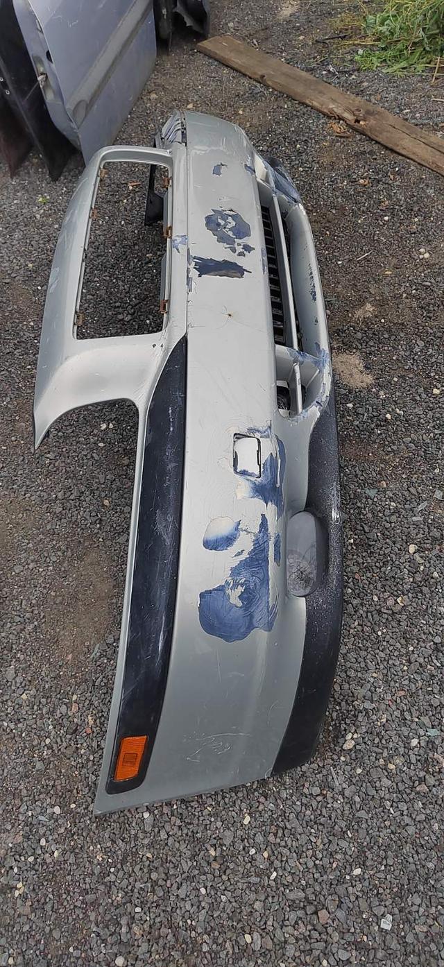 Бампер передний VL96J2 Volvo S80