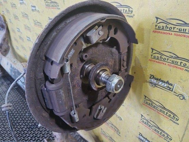 Балка подвески задняя VMXJO7 Fiat Linea купить с доставкой