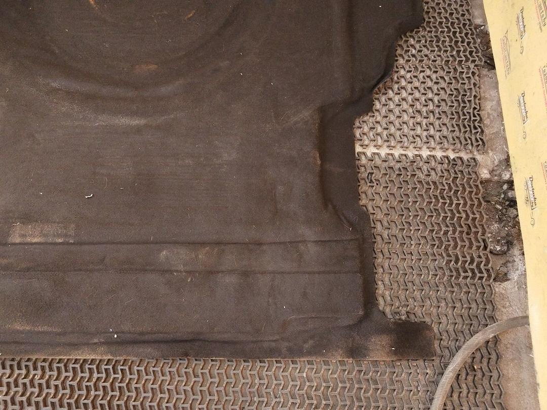 Пол багажника 9IVH16 Ford Fusion - Фото 4