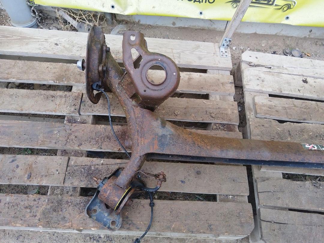 Балка подвески задняя 0F37DP Peugeot 307 купить с доставкой. Огромный выбор запчастей и марок авто. У нас есть практически все.