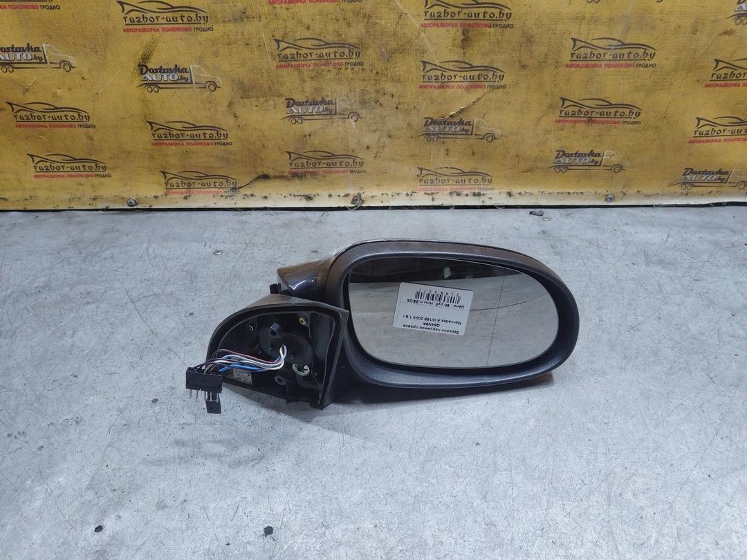 Зеркало наружное правое Q64N6A Mercedes A W168