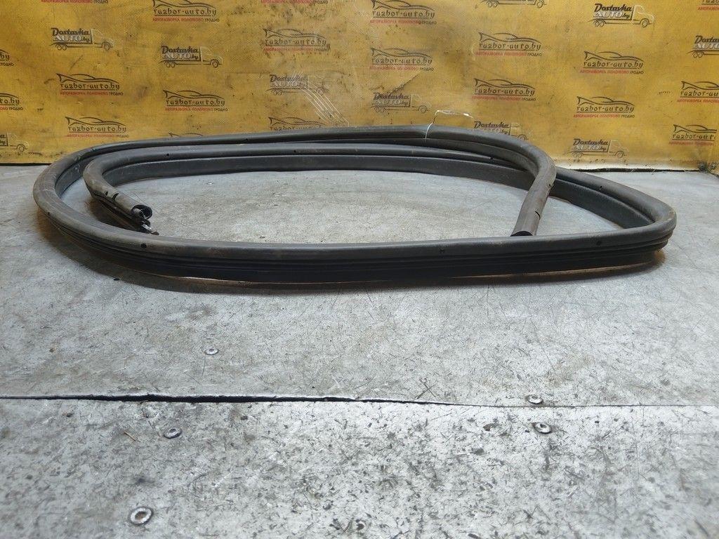 Уплотнитель двери задней левой 067T8E Peugeot 406 - Фото 2