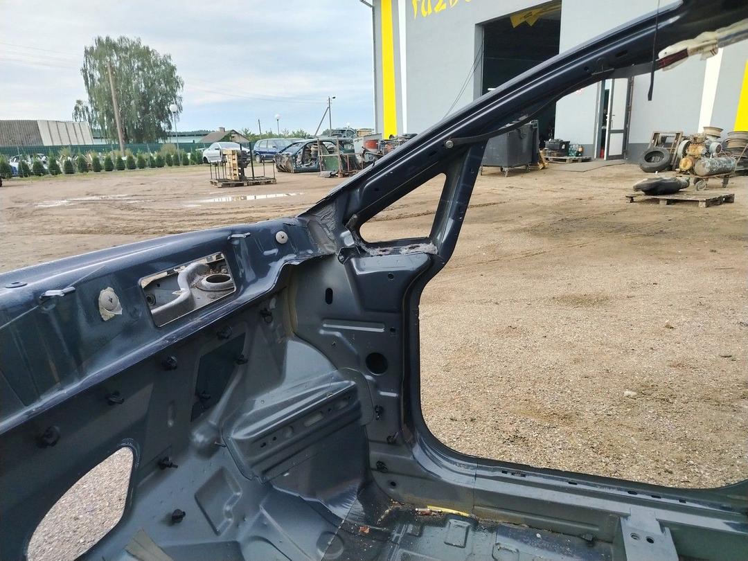 Стойка кузовная передняя правая IKI9NH Opel Corsa - Фото 6