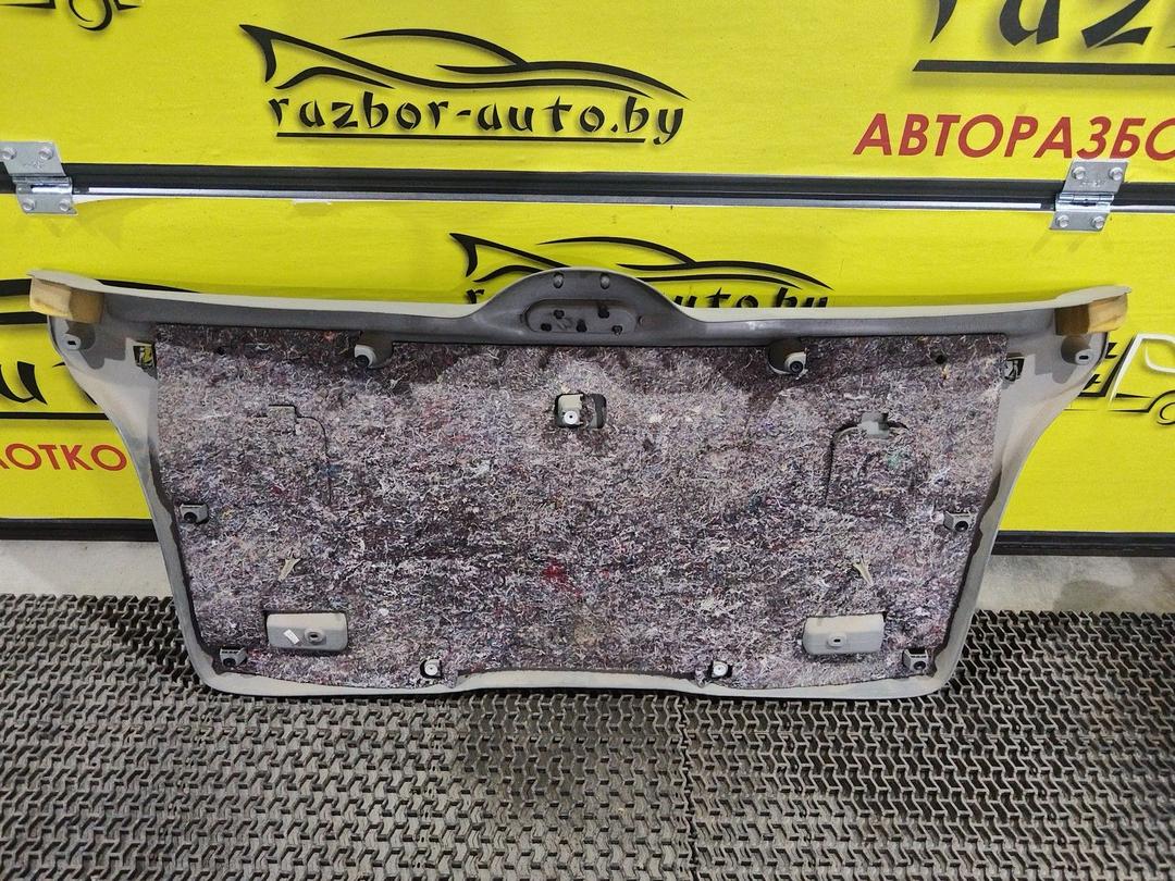 Обшивка крышки багажника 5EDZ94 Renault Scenic купить с доставкой