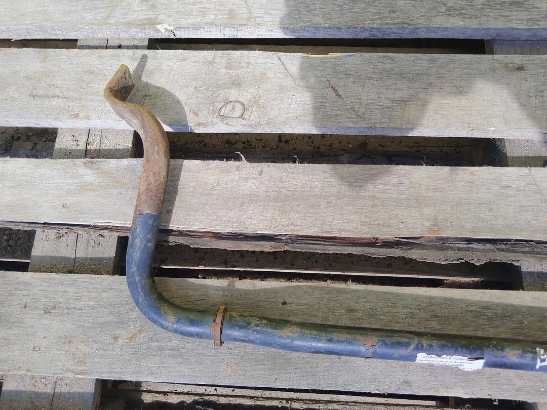 Стабилизатор подвески (поперечной устойчивости) передний EVLUQ5 Volkswagen Passat - Фото 2