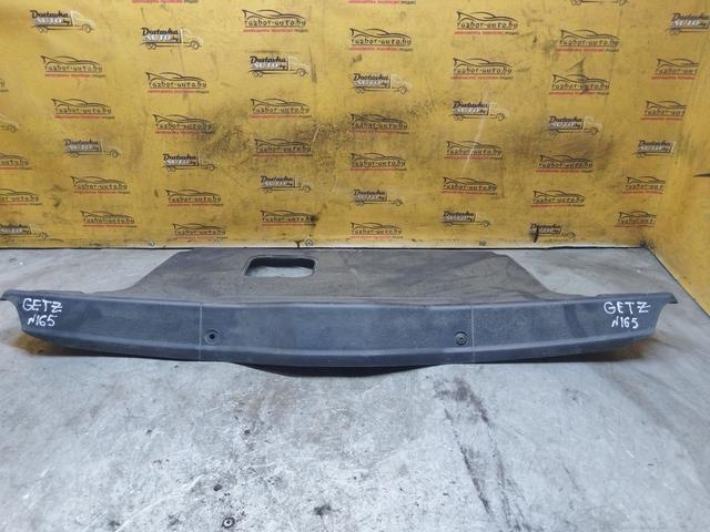 Обшивка крышки багажника R4DC74 Hyundai Getz купить