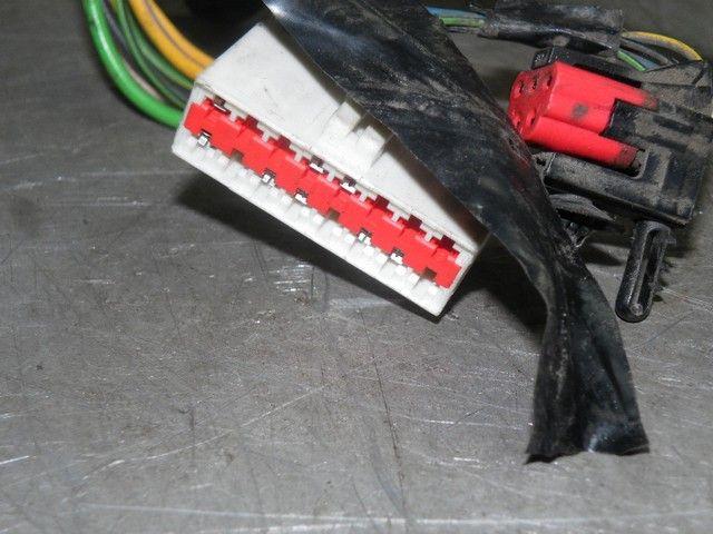 Проводка двери передней левой Q3V18G Ford Focus - Фото 4