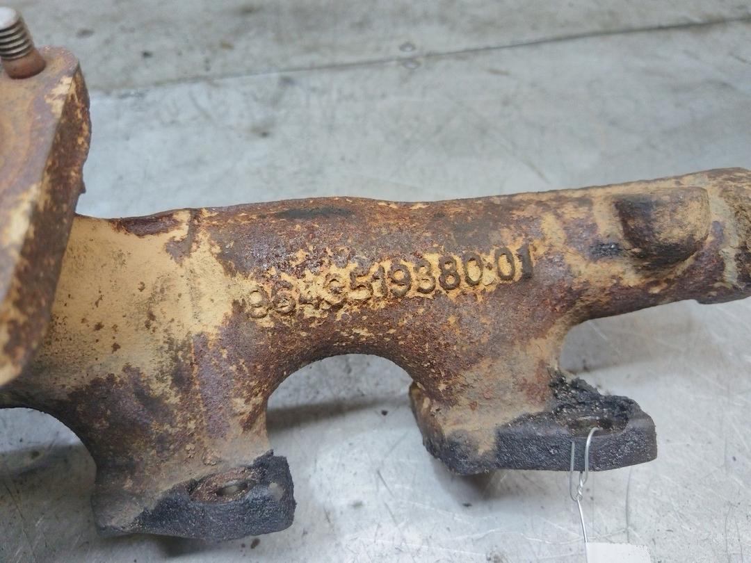 Коллектор выпускной DL771Z Citroen Jumper купить