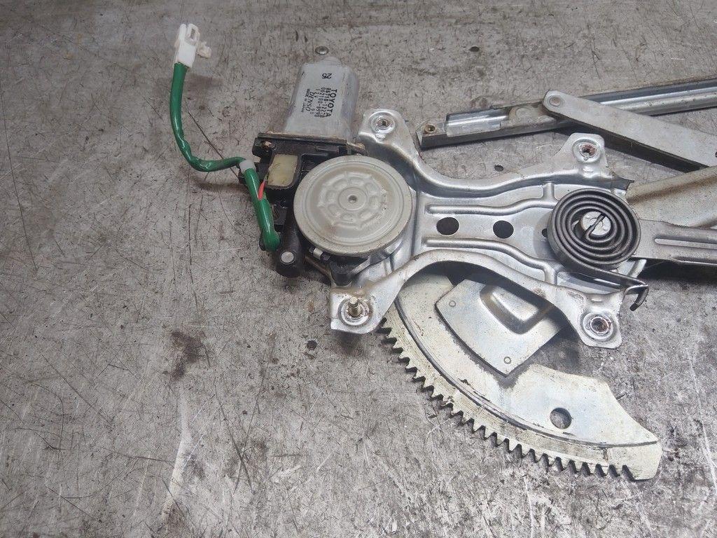 Стеклоподъемник электрический передний правый 8RH9EO Toyota Corolla - Фото 5