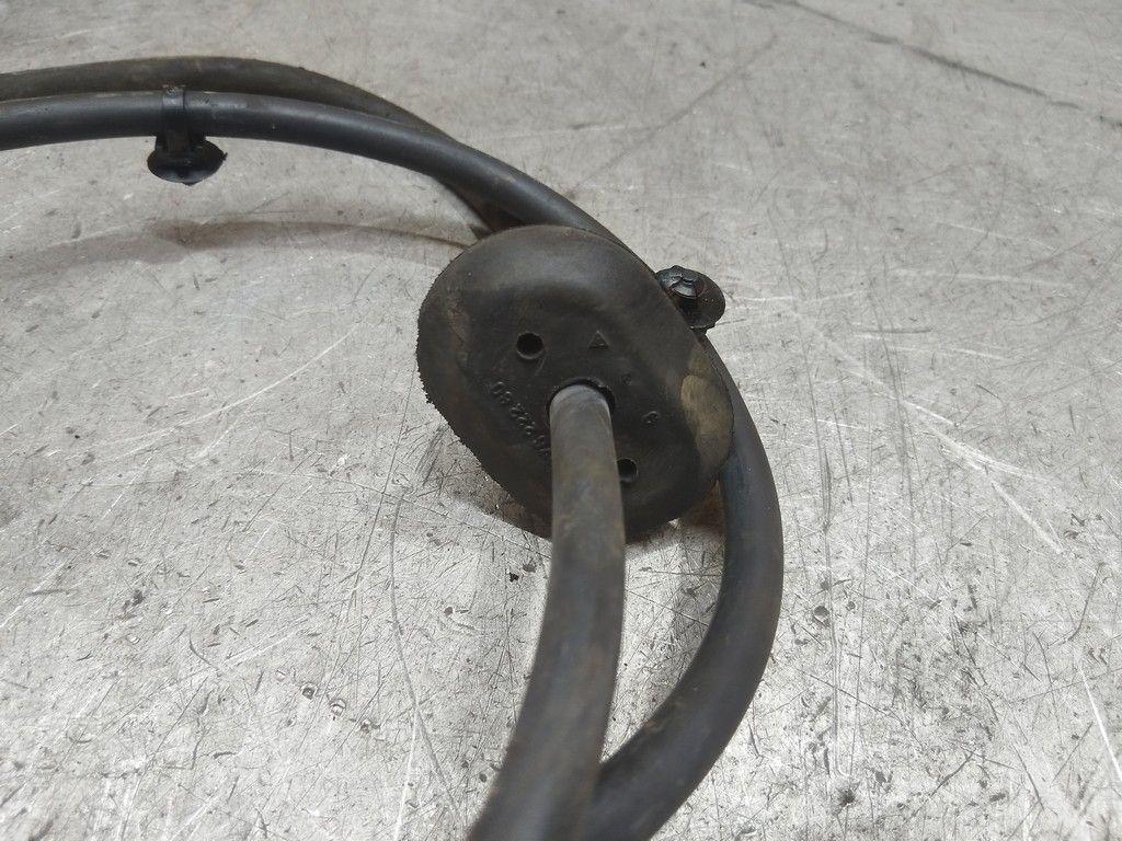 Клемма аккумулятора плюс 95A2NS Citroen Xsara Picasso - Фото 7