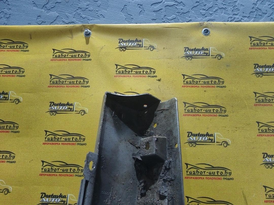 Накладка на порог наружная левая 7124HS Opel Vectra купить с доставкой