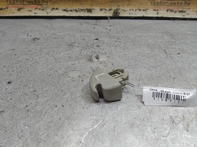 Крепление (крючок) солнцезащитного козырька 42LH8S Saab 9-3 - Фото 1