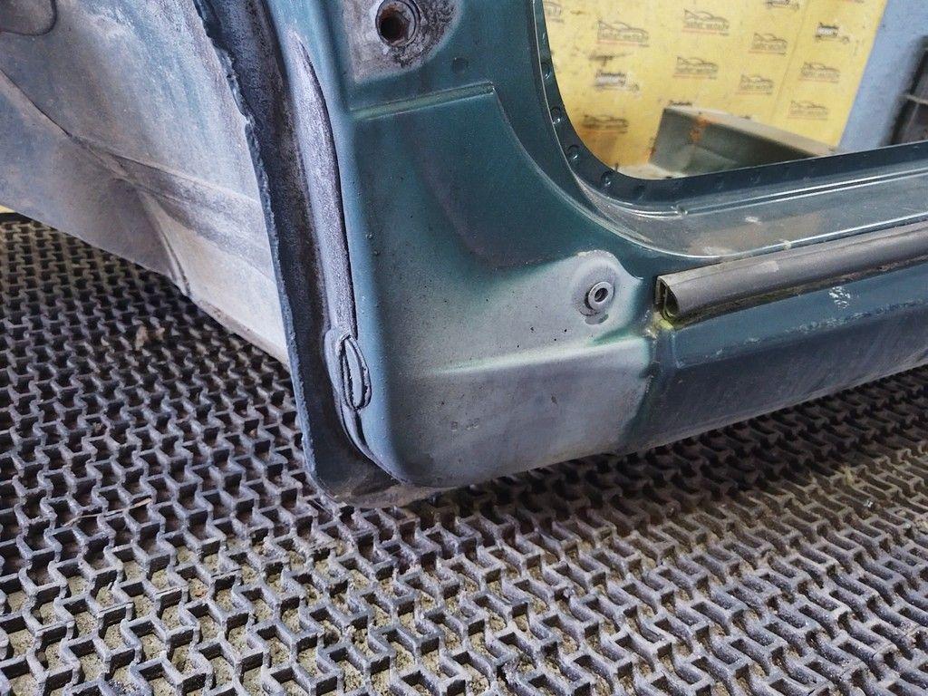 Стойка кузовная передняя левая 5ENLGV Peugeot 307 - Фото 12