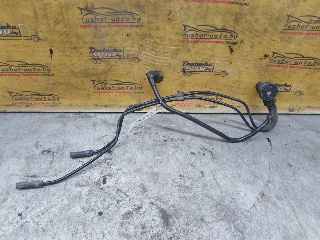 Трубка вакуумная C7DA66 Peugeot 406 undefined