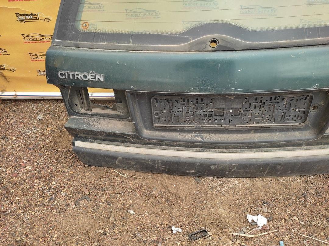 Крышка багажника (дверь 3-5) ZQHOMK Citroen Xantia купить