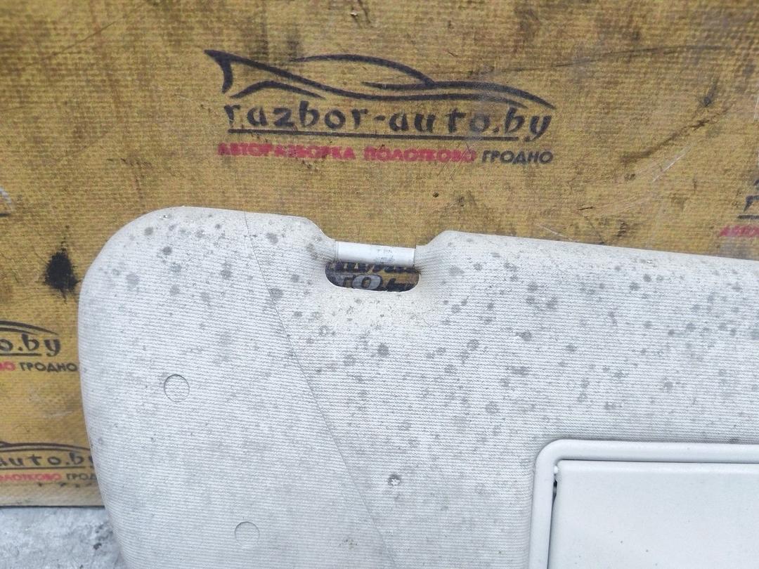 Козырек солнцезащитный 3CWZWH Seat Alhambra купить