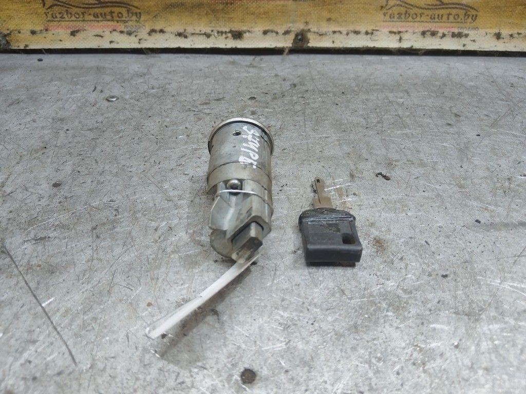 Замок зажигания LXD9IS Renault Scenic - Фото 3