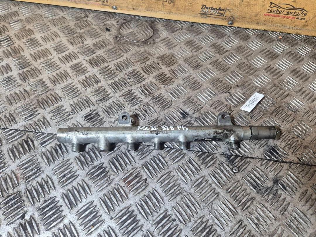 Топливная рампа O6SW57 Renault Scenic - Фото 3