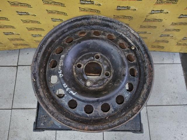 Диск штампованный R14    L56FRD Renault Kangoo