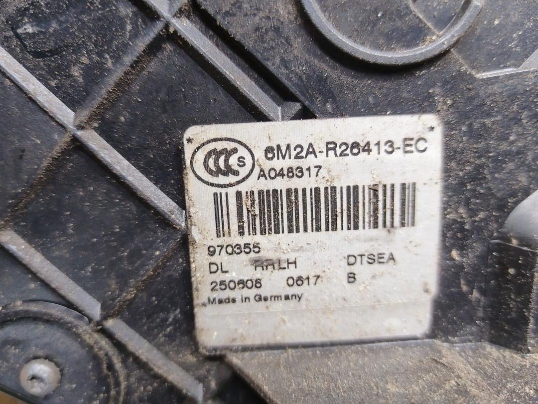 Замок двери задней левой 40WPCN Ford Mondeo - Фото 7