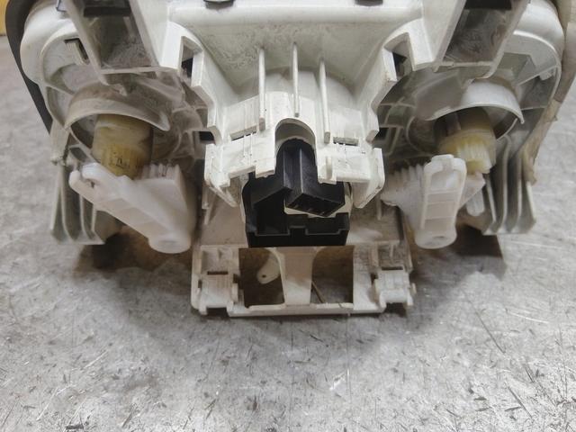 Блок управления печки/климат-контроля G6ZV5U Fiat Linea - Фото 7