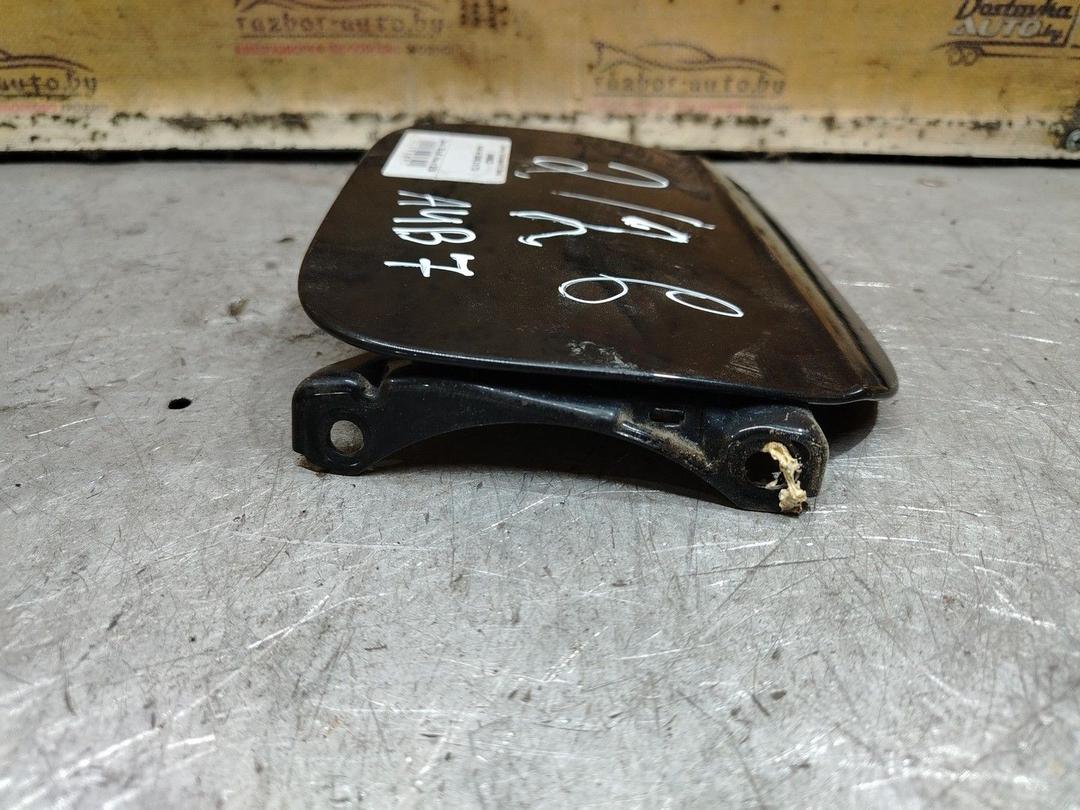 Лючок топливного бака 0N86CD Audi A4 - Фото 3