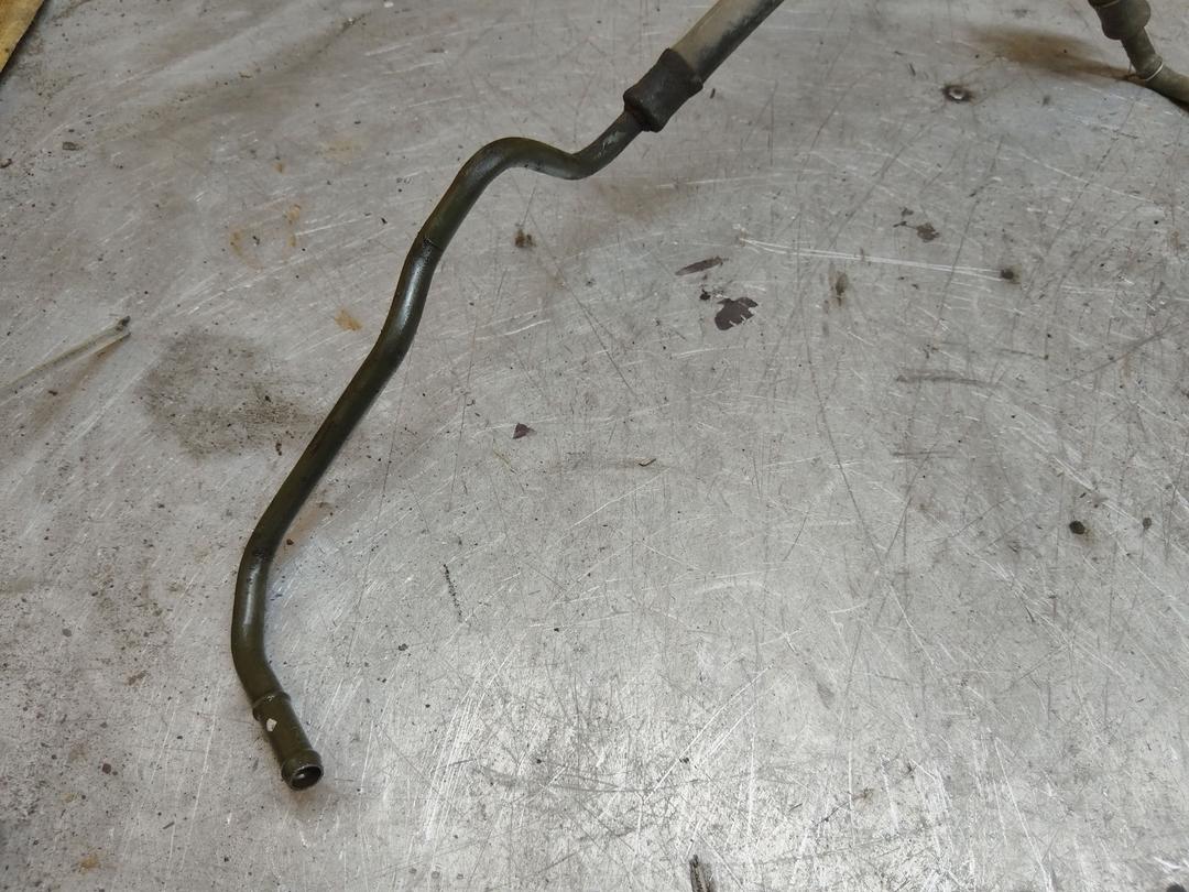 Трубка гидроусилителя BT0BGV Subaru Forester купить