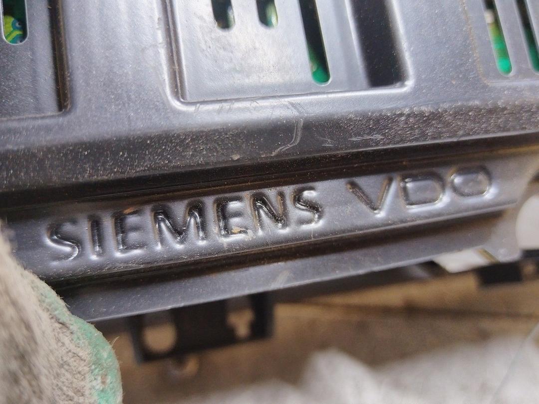 Щиток приборов (приборная панель) EVOAJD Opel Zafira купить на авторазборке