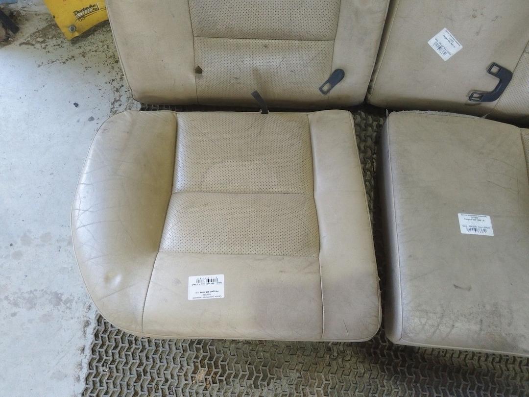 Салон (комплект сидений) 1UV2C2 Peugeot 306 undefined