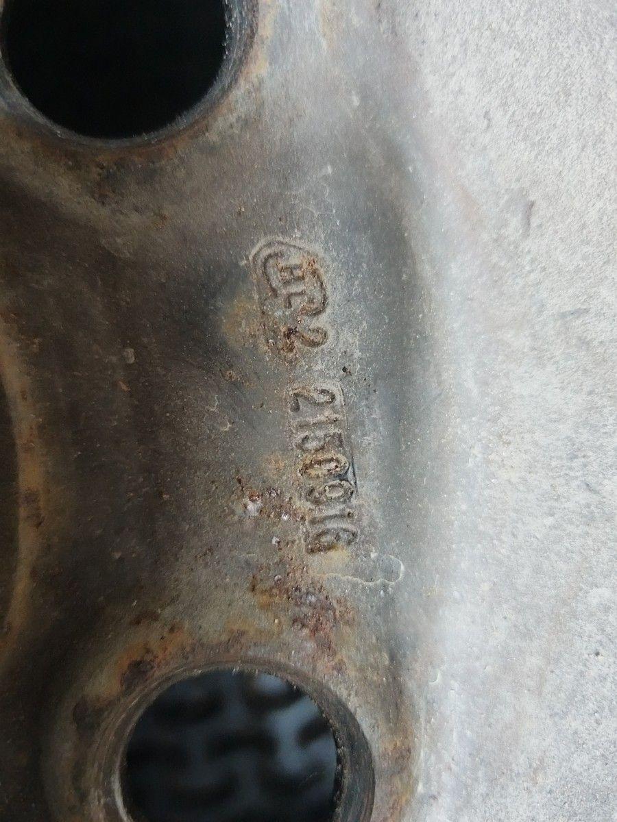 Диск штампованный R15    WKE9CA Volkswagen Sharan купить