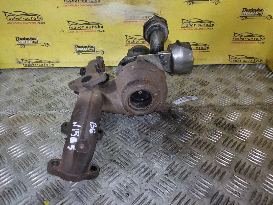 Турбина ZLNOSO Volkswagen Passat купить с доставкой