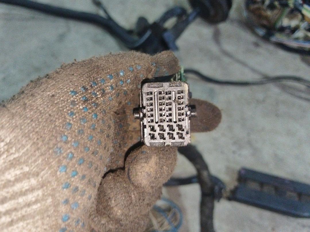 Проводка D6C1RX Citroen C5 - Фото 27