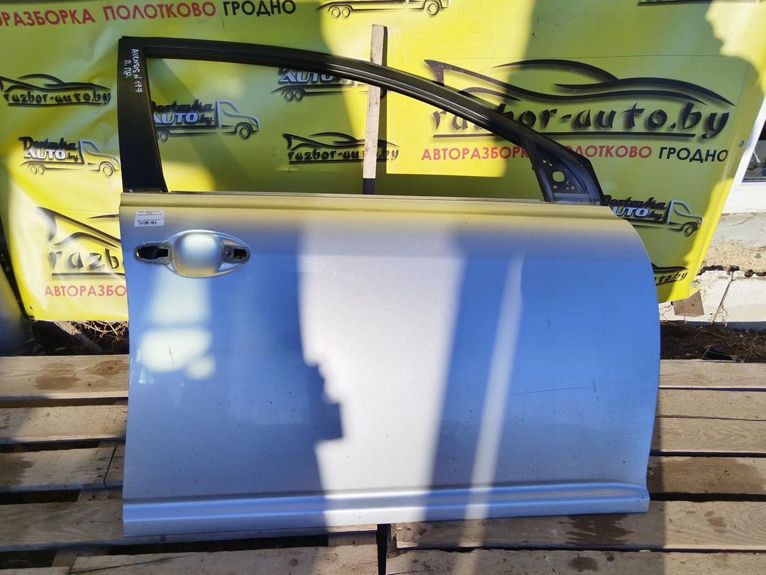 Дверь передняя правая PC6GLJ Toyota Avensis