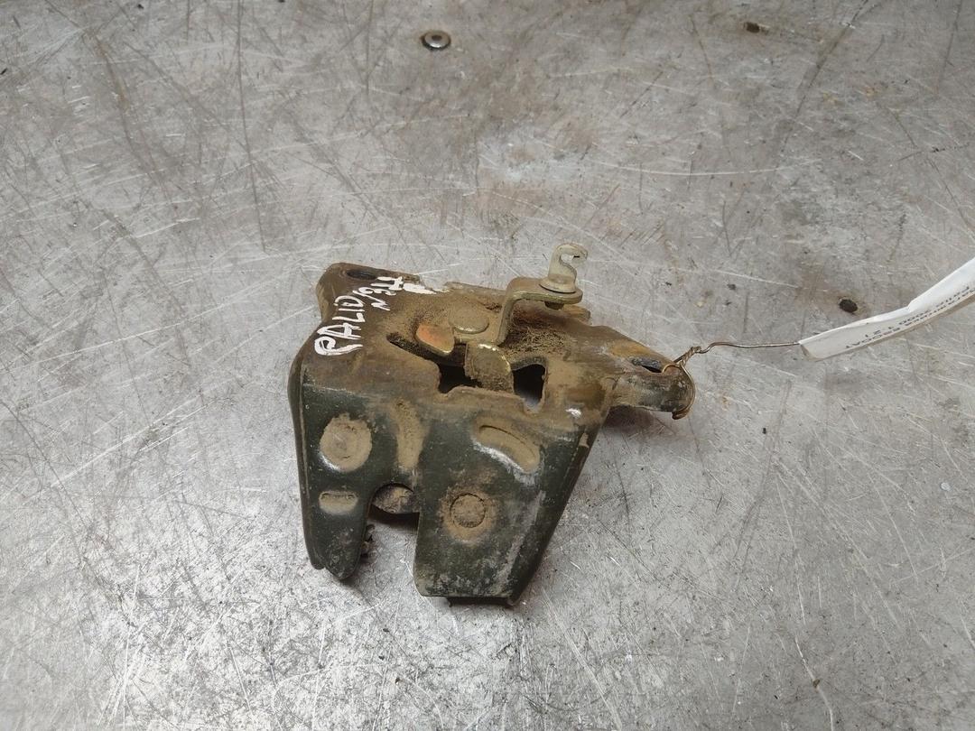 Замок багажника 5SOOAT Fiat Palio