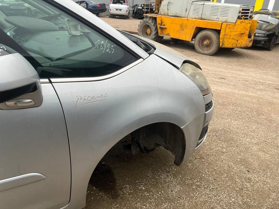 Крыло переднее правое 91C1KW Citroen C4 Picasso
