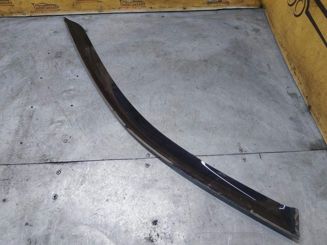 Дефлекторы окон (ветровики) 6O8SVN Audi A4 - Фото 2