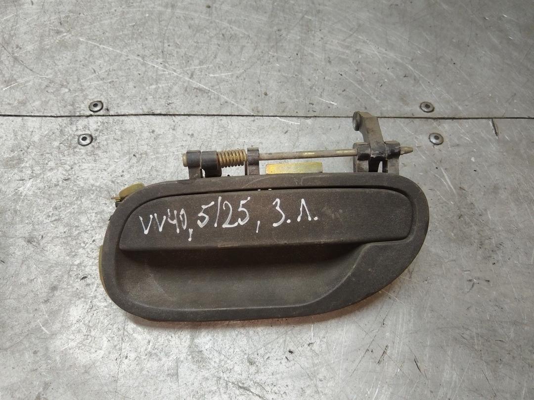 Ручка наружная задняя левая 9T546I Volvo V40 - Фото 1