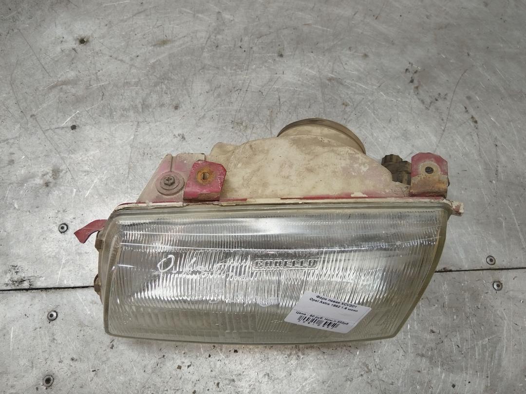 Фара левая XCV2O1 Opel Astra - Фото 3