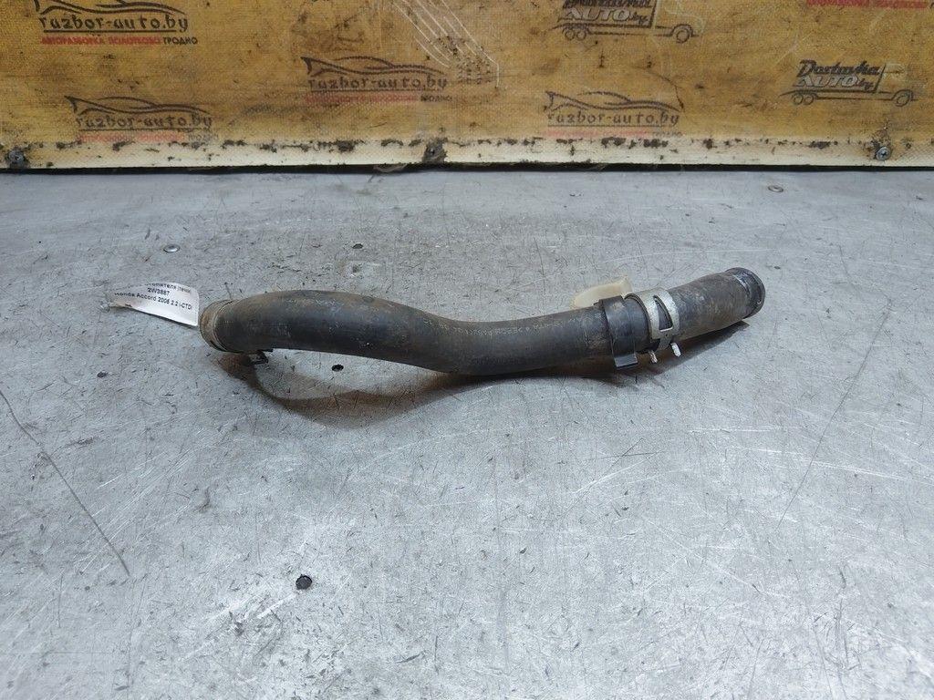 Патрубок отопителя (печки) 2W3887 Honda Accord - Фото 3