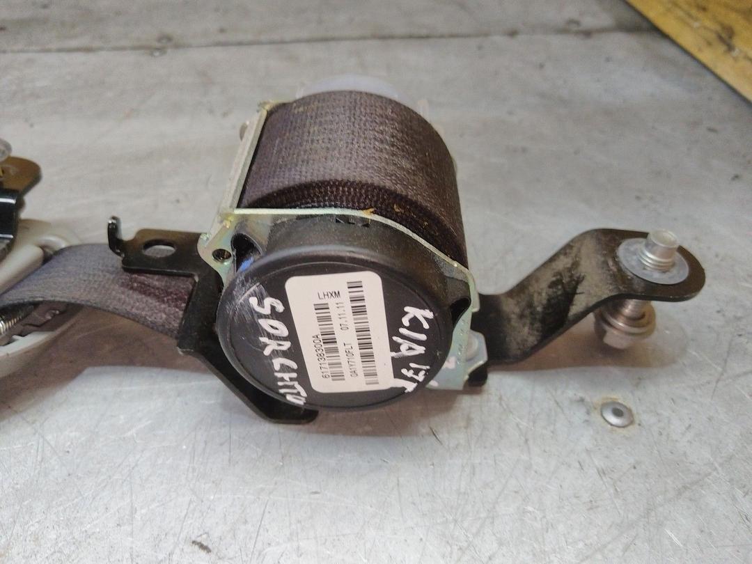 Ремень безопасности задний левый YOXHR0 Kia Sorento - Фото 3