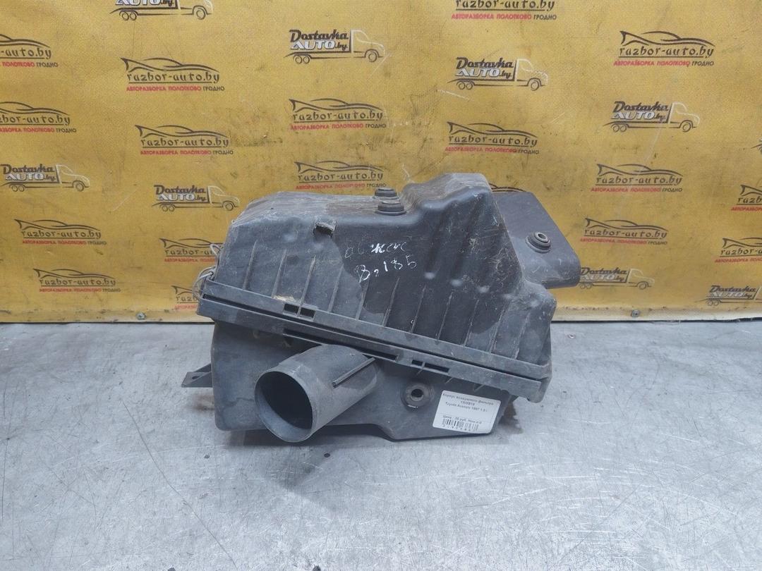 Корпус воздушного фильтра 1WXB19 Toyota Avensis