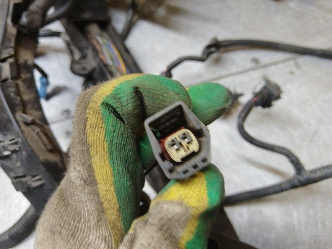 Проводка H4V9CU Volvo S80 - Фото 12