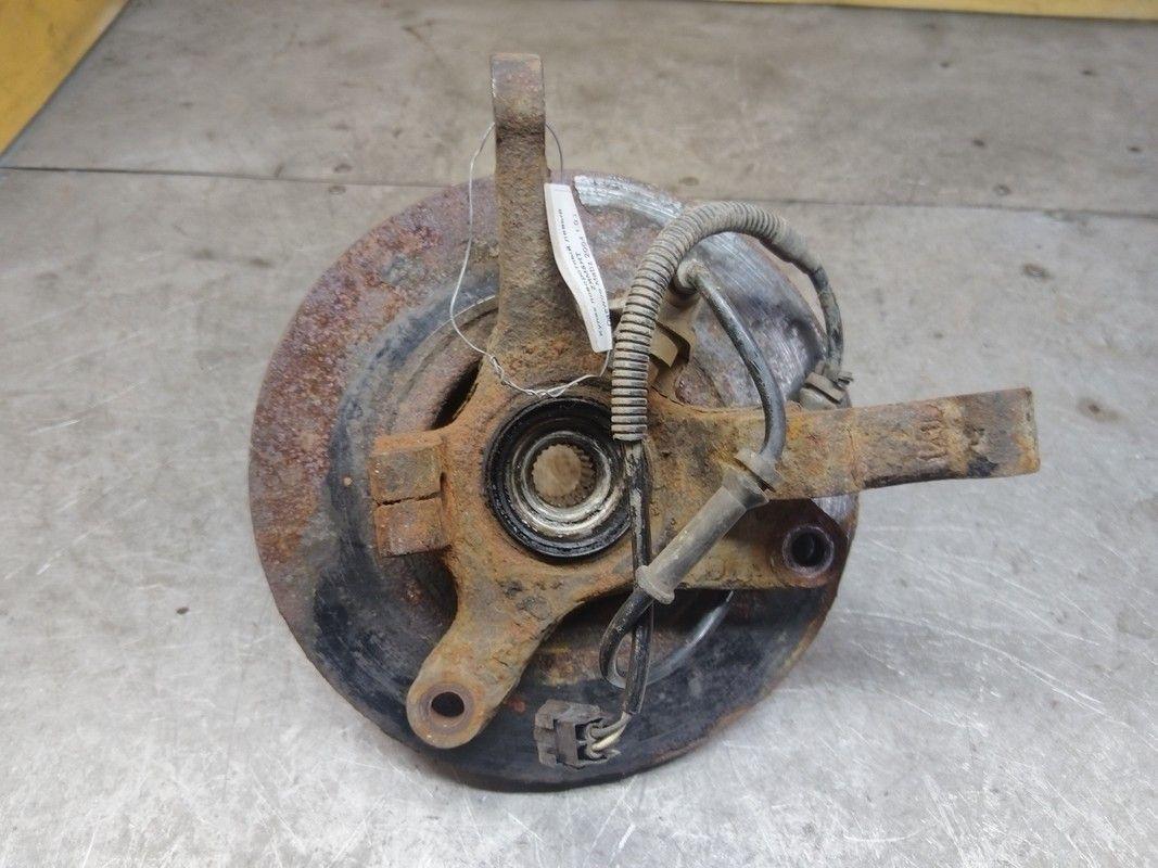 Кулак поворотный левый ZRM5HT Daewoo Matiz купить