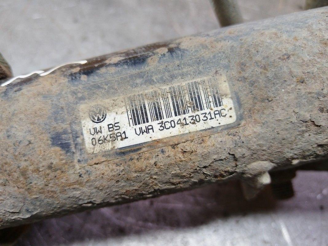 Амортизатор передний левый 7NHVS2 Volkswagen Passat - Фото 6